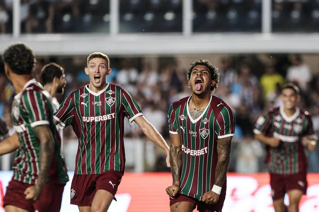 Watch Fluminense vs La Guaira Now, Libertadores Game Live Today