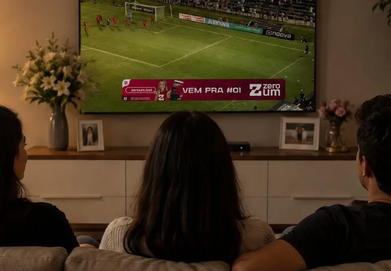 Metrópoles TV Now Live on LG TVs Watch Soccer and Martial Arts This Weekend