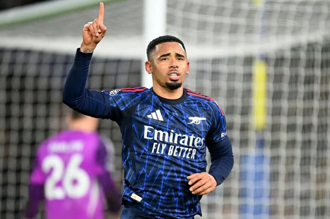 Gabriel Jesus Seals Historic 3-Goal Edge Over Firmino in Premier League