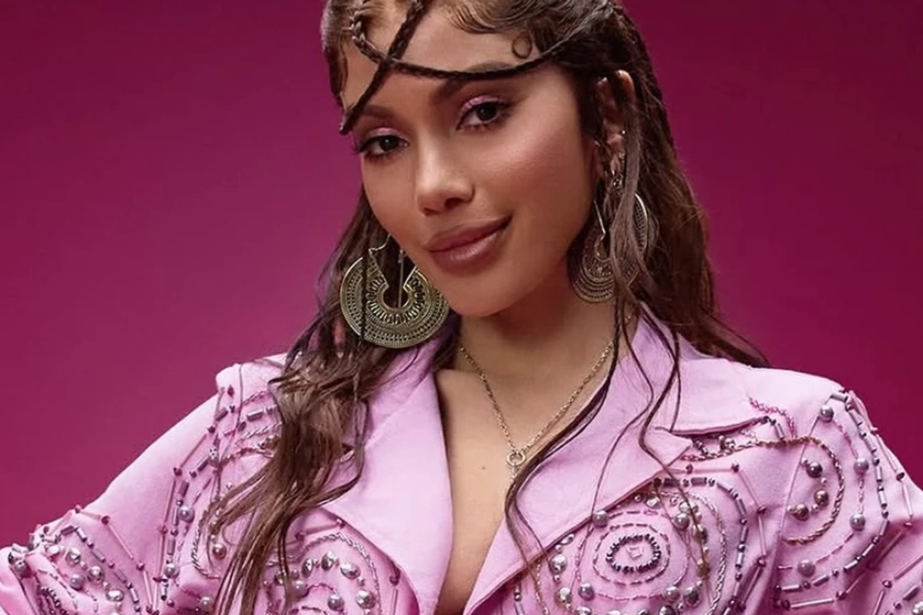 Anitta joins Estrelas da Casa reality show now get details