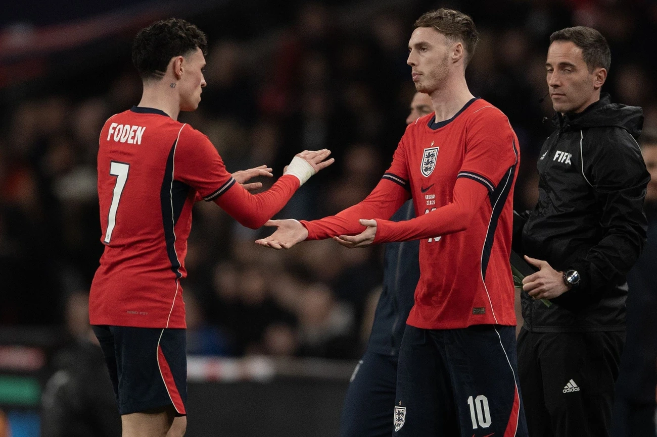 Inglaterra divulga lista de convocados para a Copa do Mundo 2026 hoje sem estrelas como Foden e Alexander Arnold