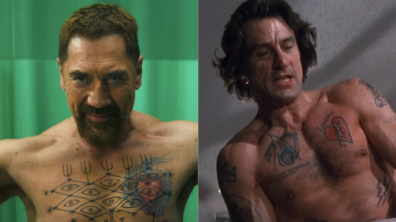 Javier Bardem Gets Robert De Niros Blessing in Cape Fear Reboot Now Streaming on Apple TV