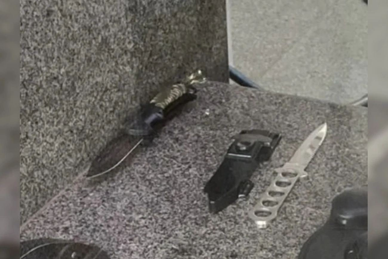 Teenager stabs woman in Águas Claras today over her look now in custody