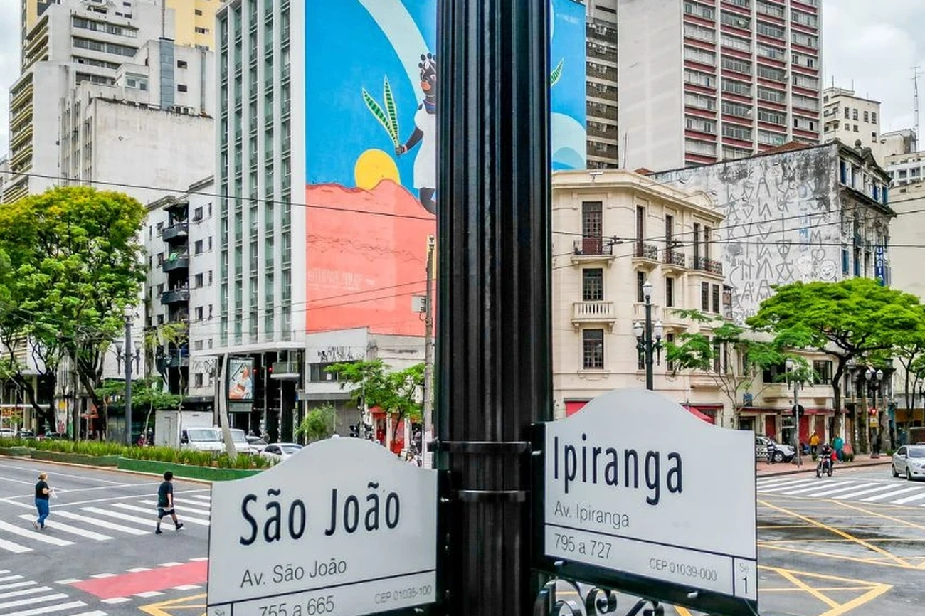 Justice halts São Paulo Times Square project now