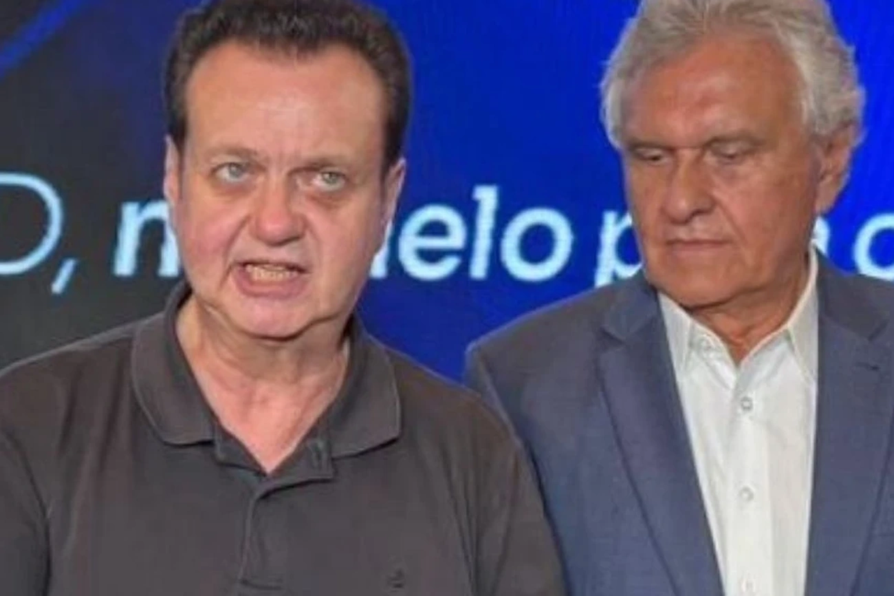 Kassab May Join Caiados Ticket Now