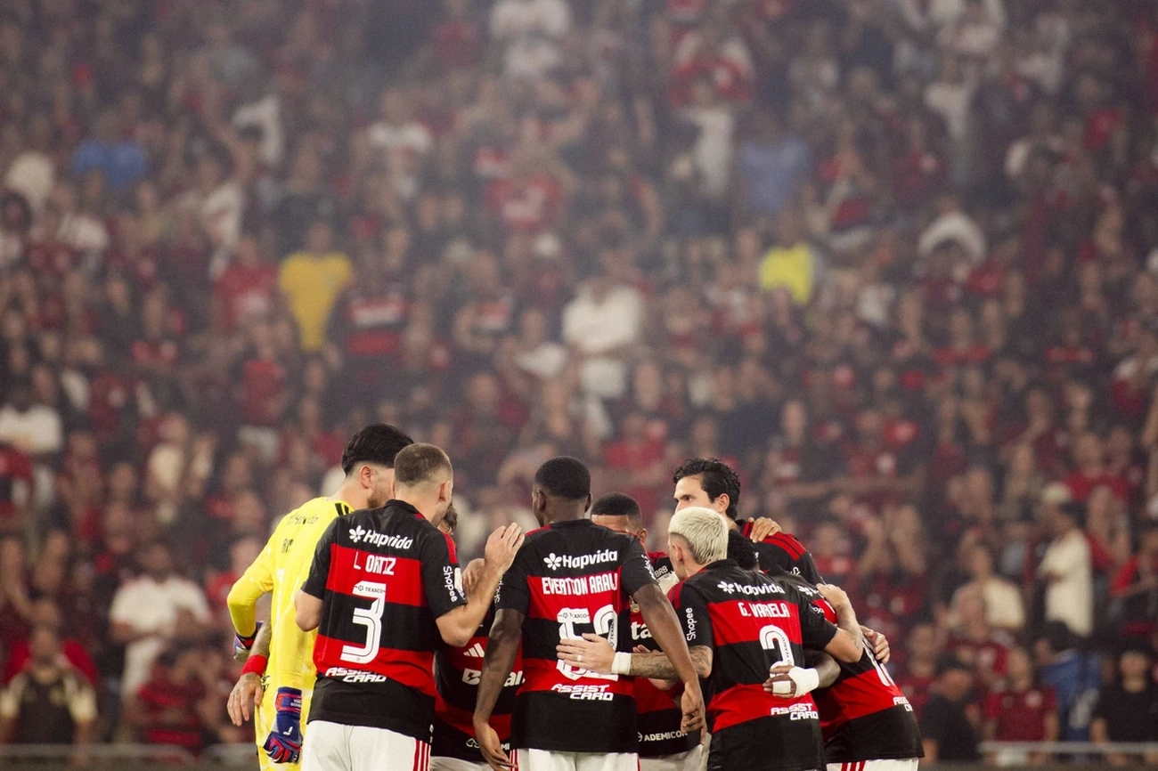 Libertadores Update Today: Mirassol and Flamengo Secure Spot, End 1st Phase Strong