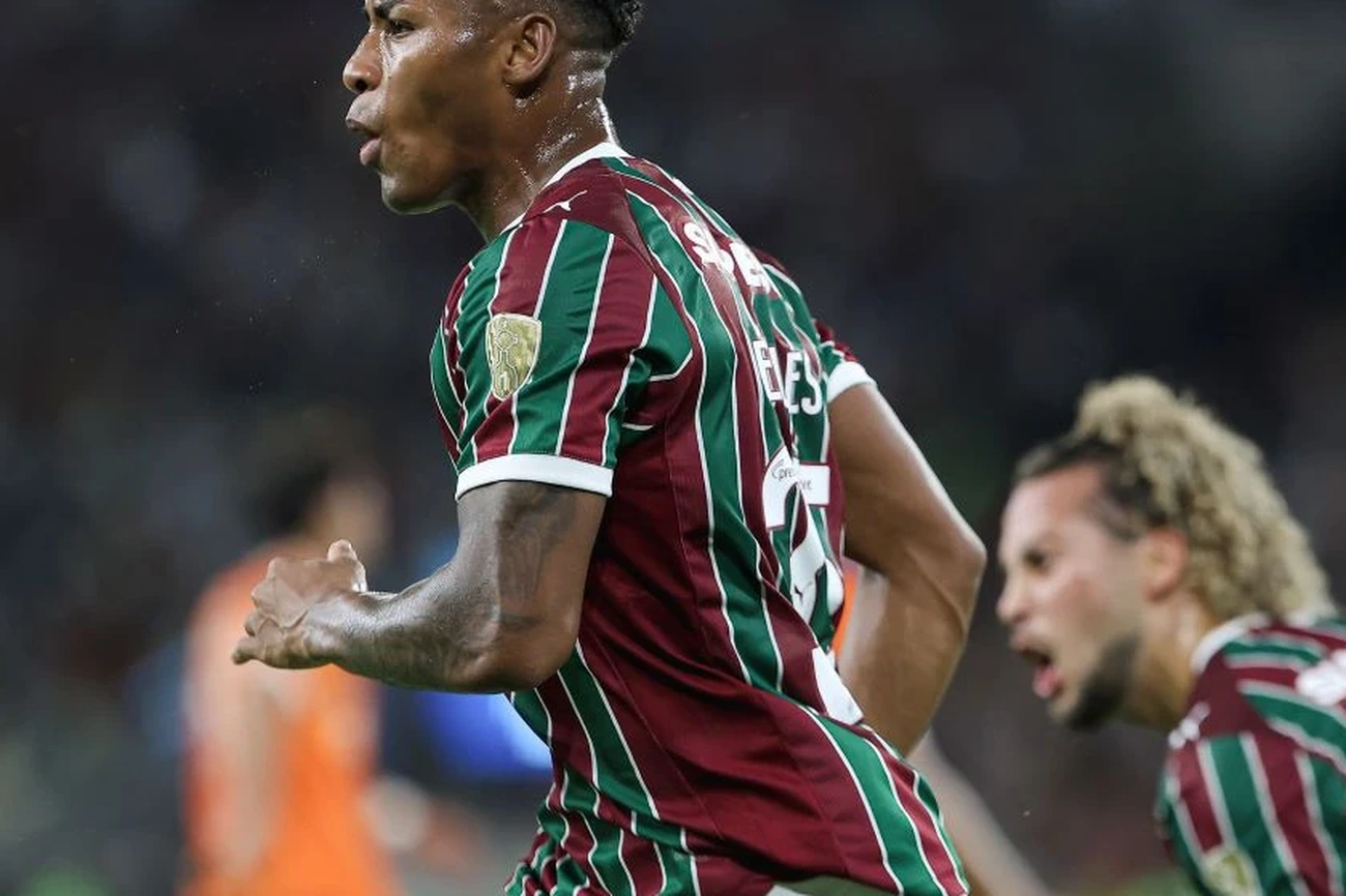 Fluminense wins 3-1 at Maracana now in Copa Libertadores round of 16