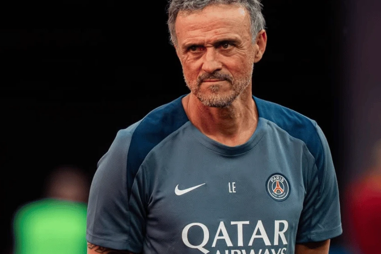 PSG Coach Luis Enrique Boosts Confidence Ahead of Arsenal Final Showdown Today
