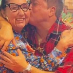 Virginias mom snubs Leonardo over party absence