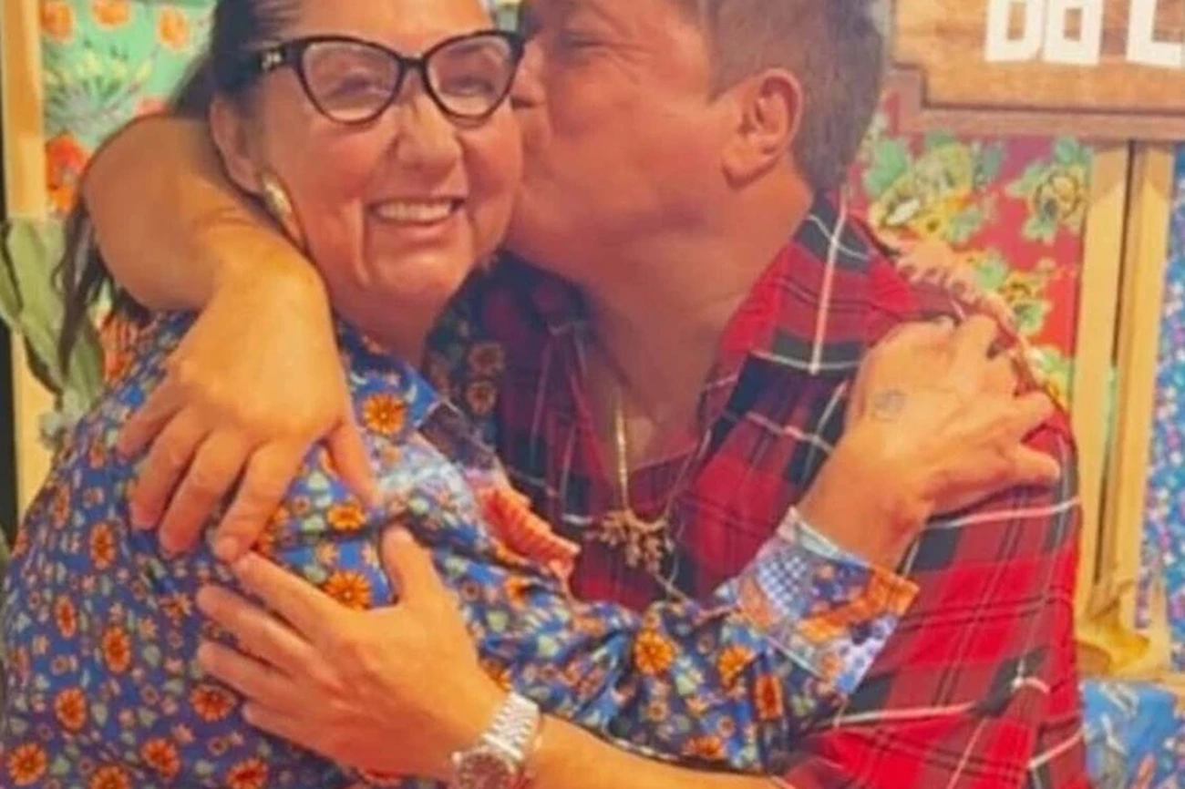 Virginias mom snubs Leonardo over party absence