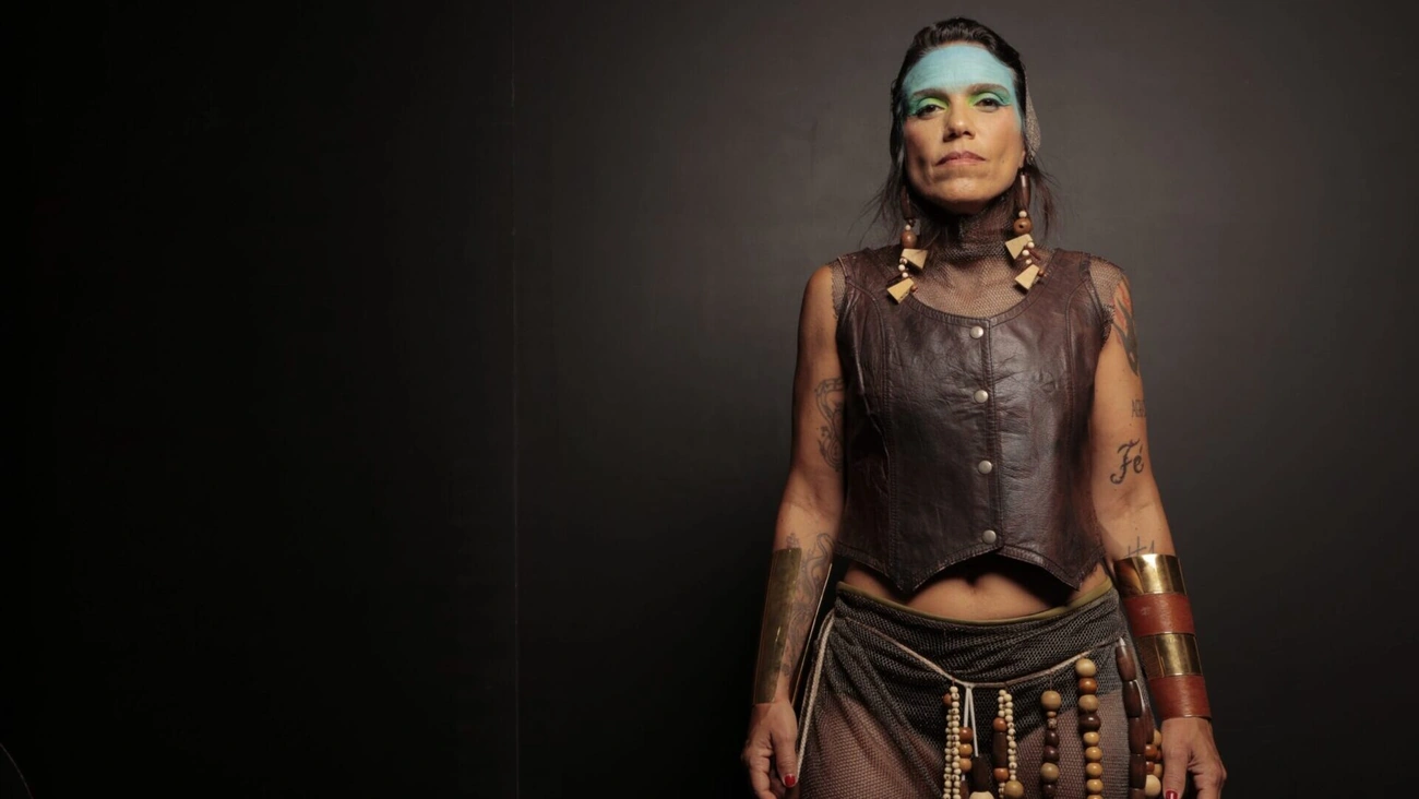 Michelle Abu Unveils Groundbreaking Album Qual é o Tambor Now Exploring 30 Years of Music