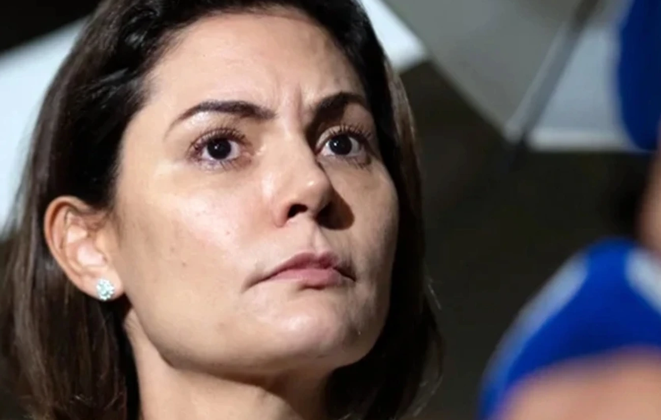 Michelle Bolsonaro sues Janones for 20000 over Master case slur today