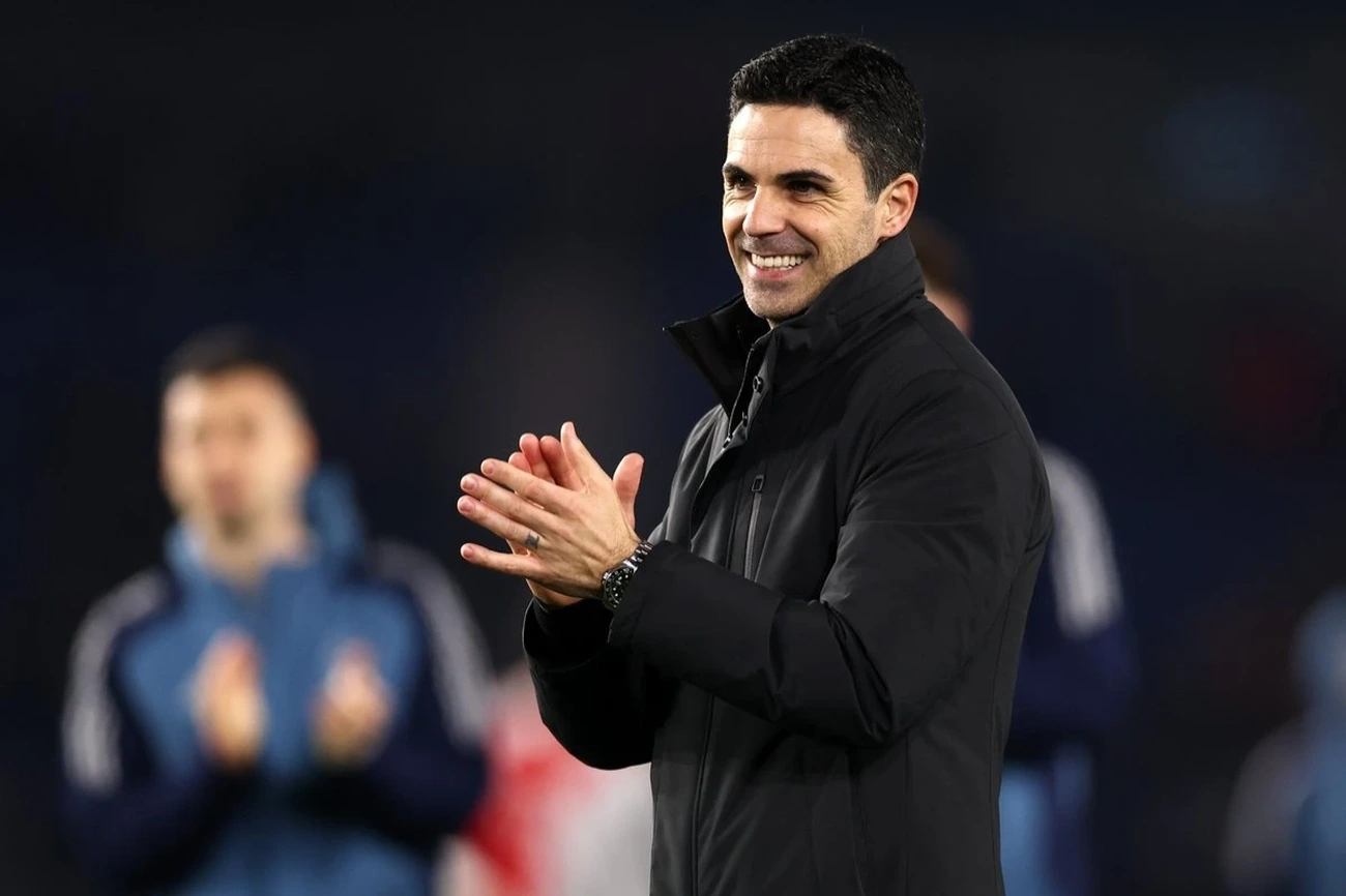 Mikel Arteta Crowned Premier League Best Coach After Historic Title Win