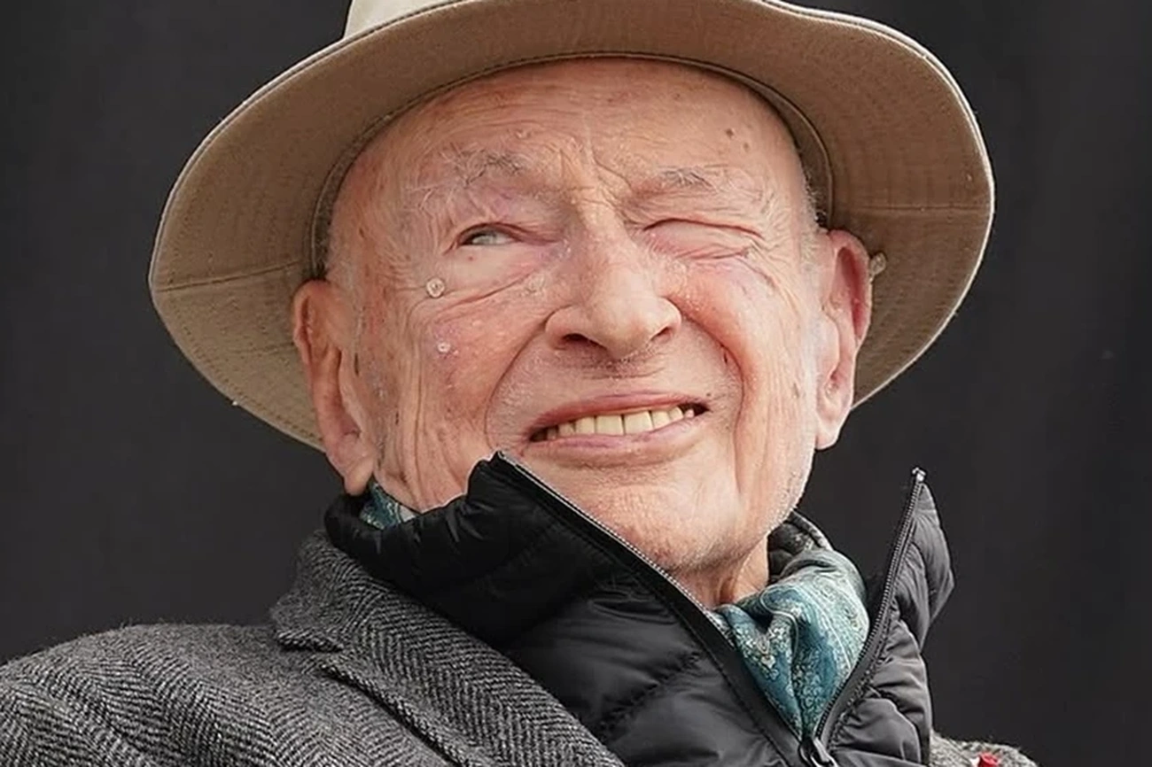 Edgar Morin Dies at 104 Today Leaving Legacy of Complex Thought