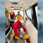 Woman found alive at sea after 3-day search near Ilhabela today
