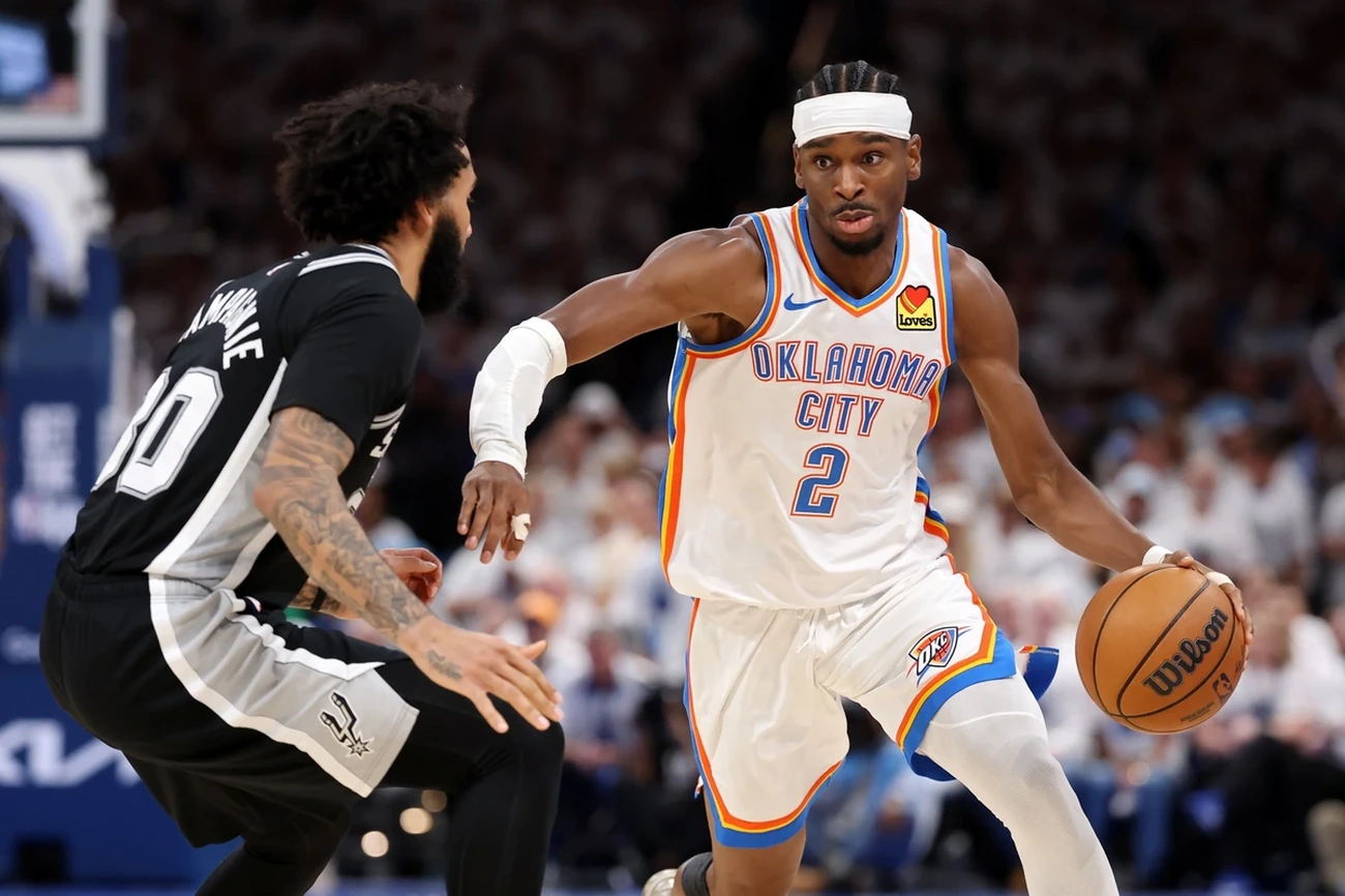 Oklahoma City Thunder One Win Away from NBA Western Title Now
