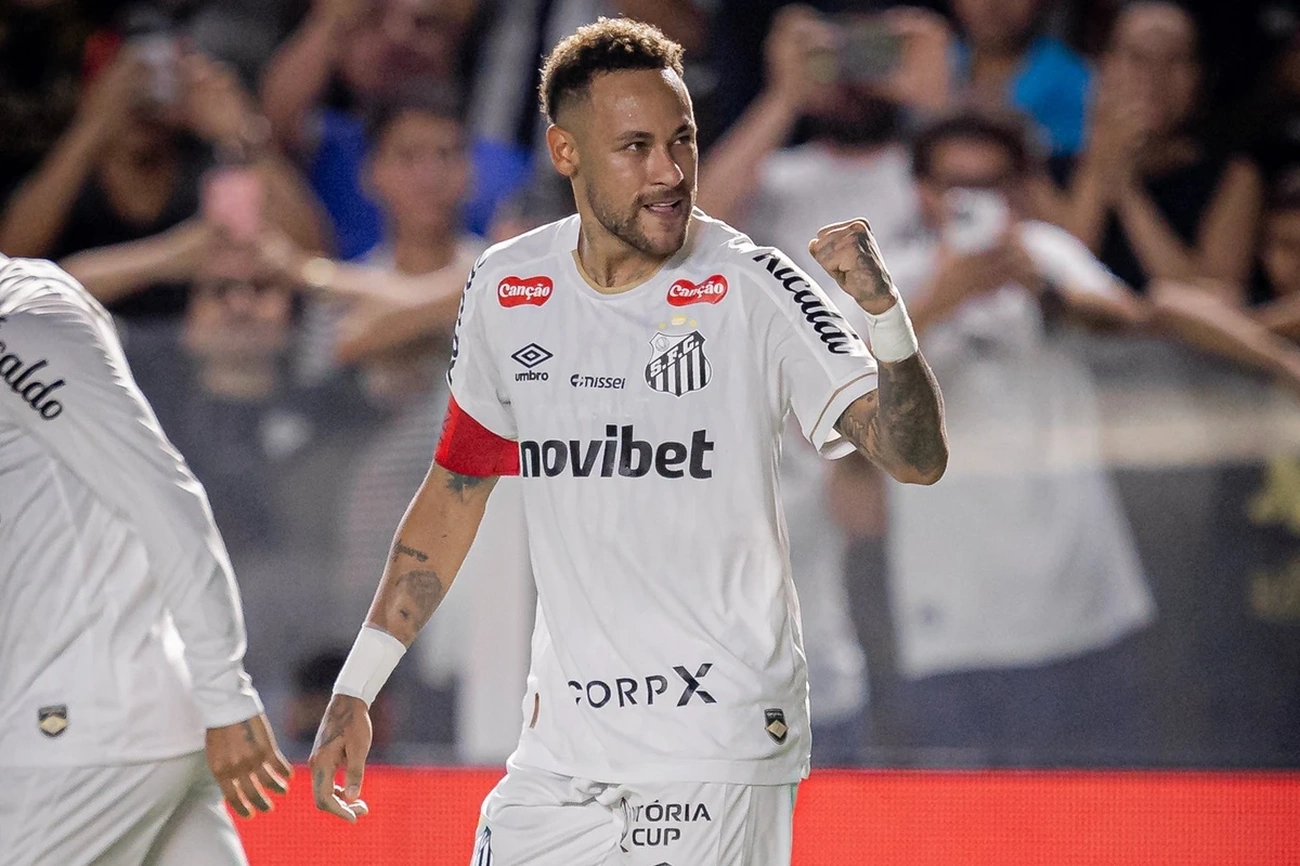 Neymar Hoje se Destaca e Pode Ser Surpresa na Convocação da Copa do Mundo