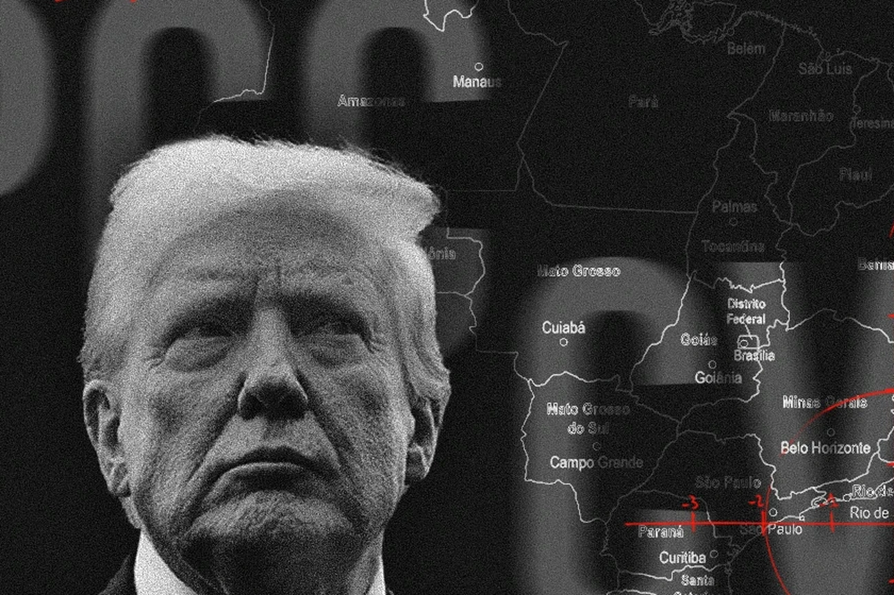 US Targets Latin America Crime Now With New Terror List
