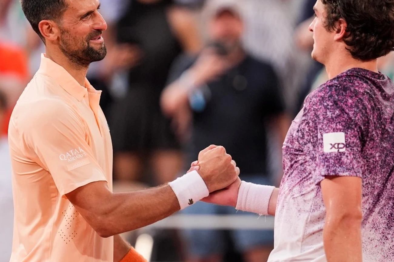 Brazils Hidden Gem Shocks World No 1 Djokovic Today