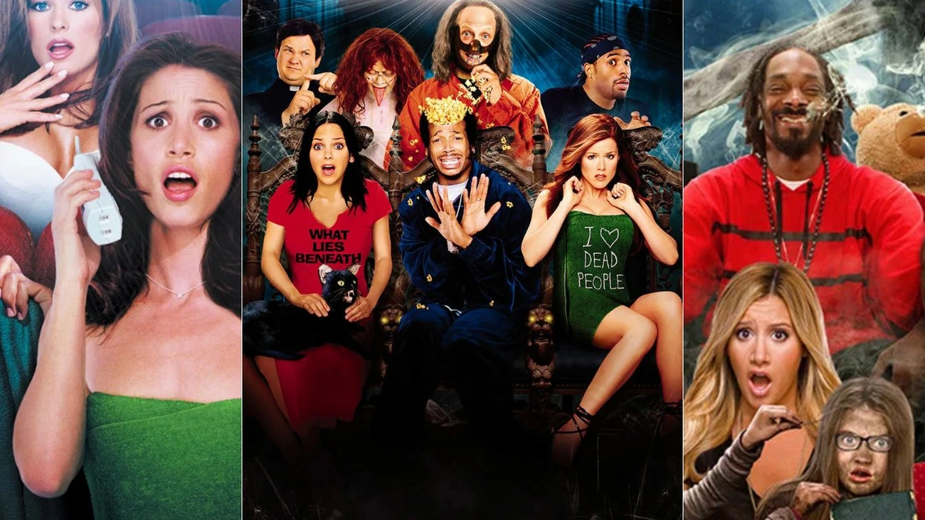Watch Scary Movie Now in Brazil Full Lineup Ahead of New Chapter Release Today