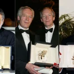 Meet 10 Directors Who Won 2 Palme dOr Awards at Cannes Today