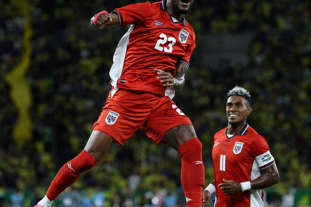 Brazil draws 1-1 with Panama at Maracanã today live