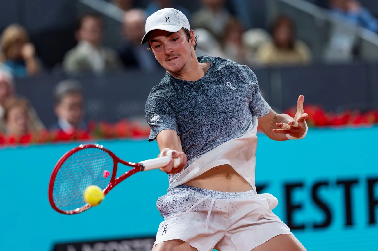 Brazilian Star João Fonseca Faces Dino Prizmić in Must-win Match Today