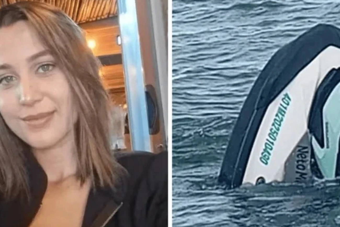 Daughters Dramatic 42 Hour Ordeal at Sea Revealed