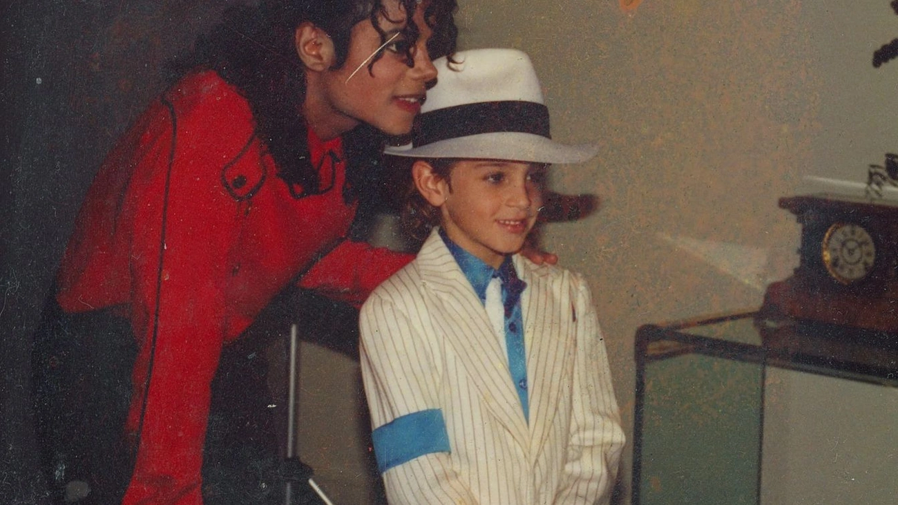 Michael Jackson documentary now on Prime Video