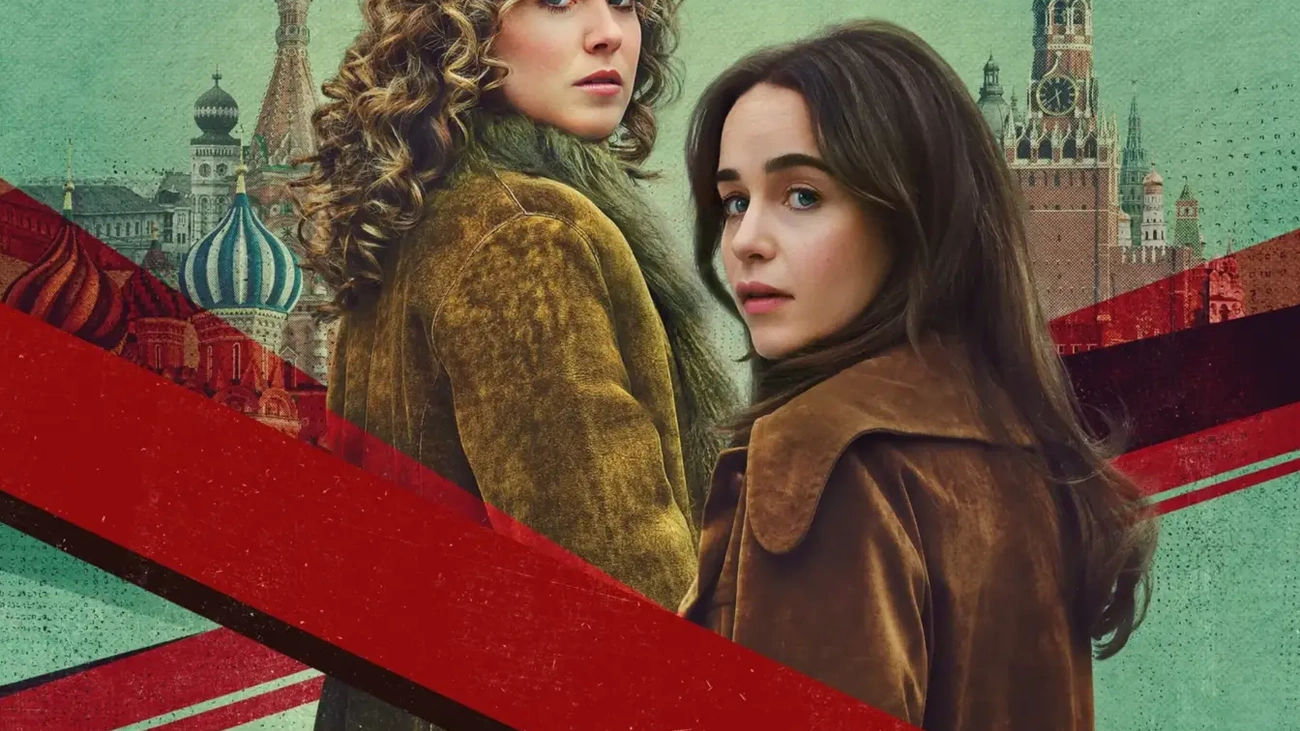 Ponies: Game of Thrones Actress Stars in New Espionage Series