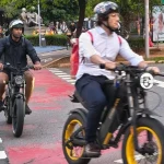 Sao Paulo Seeks Input on E-Bikes Now to Regulate City Traffic