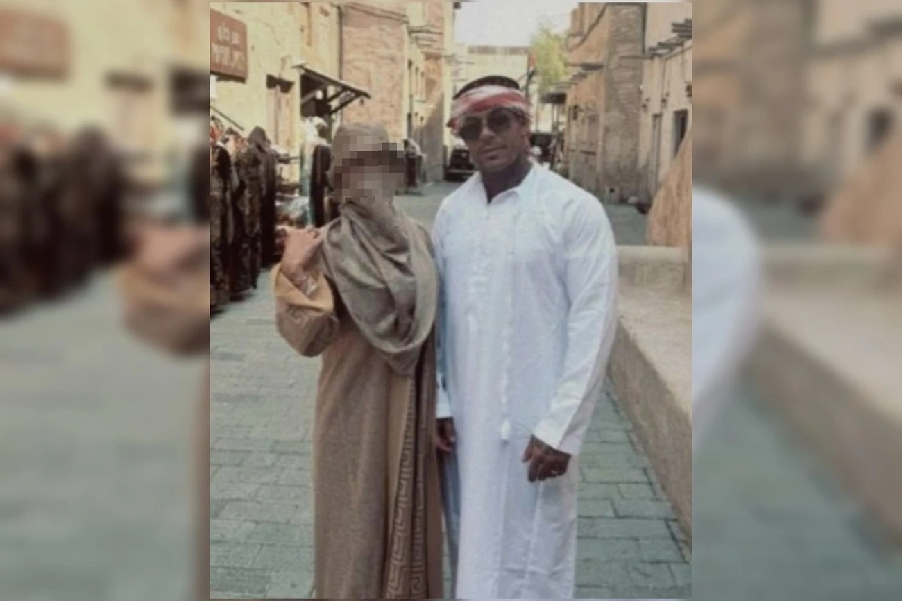Cantor gospel preso após fugir para lua de mel em Dubai