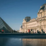 Louvre Heist Becomes Movie, Documentary Series Now