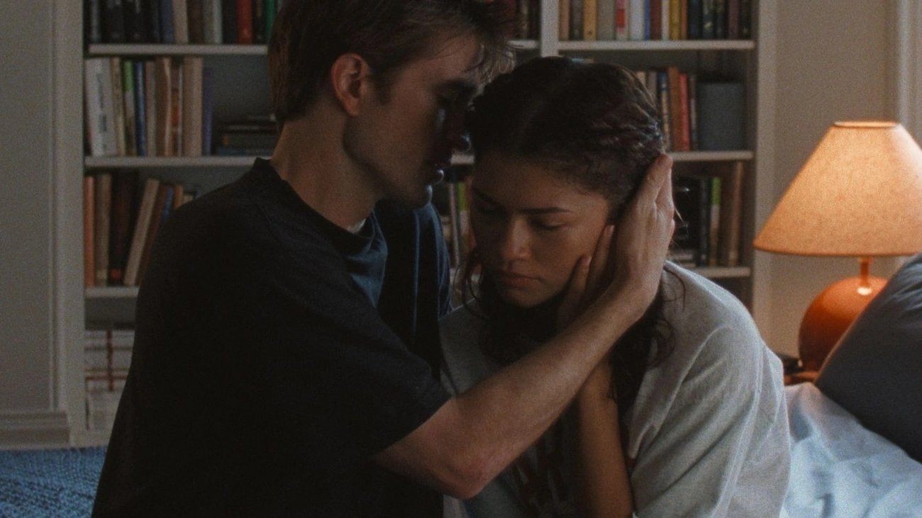 Robert Pattinson And Zendaya Star In New Movie Threatening Perfect Wedding