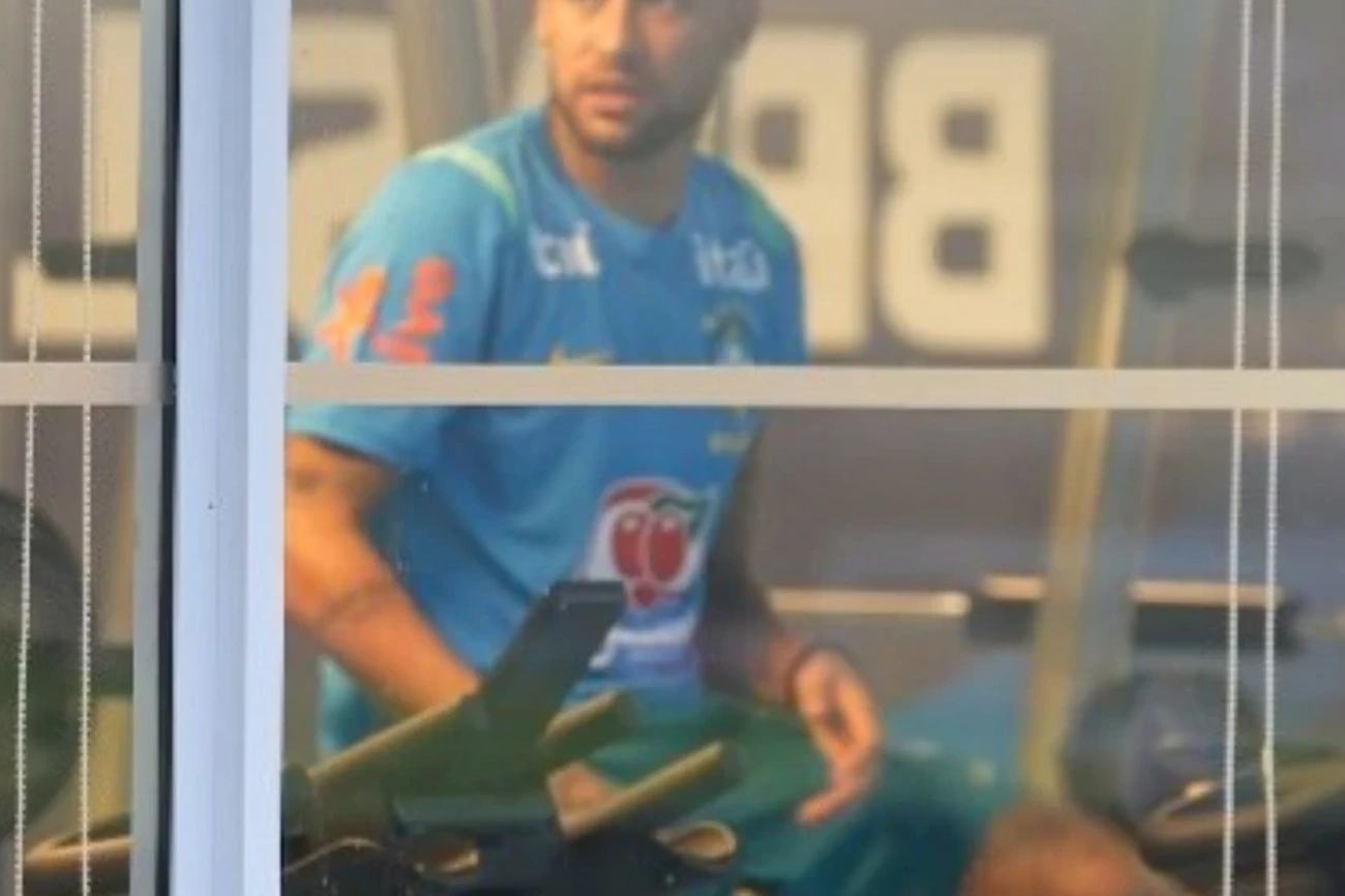 Neymar out 2-3 weeks with injury now