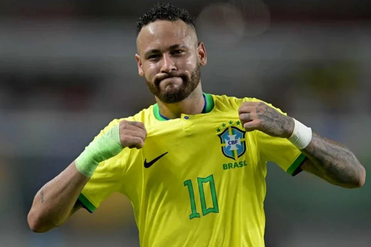 Neymar skips Brazil teams 1st training session today