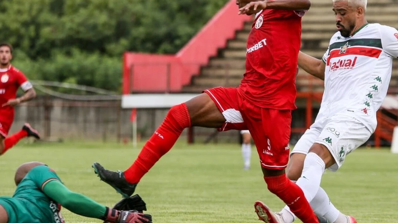 Portuguesa-RJ vs América-RJ Today in Série D ZeroUm 9th Round Showdown