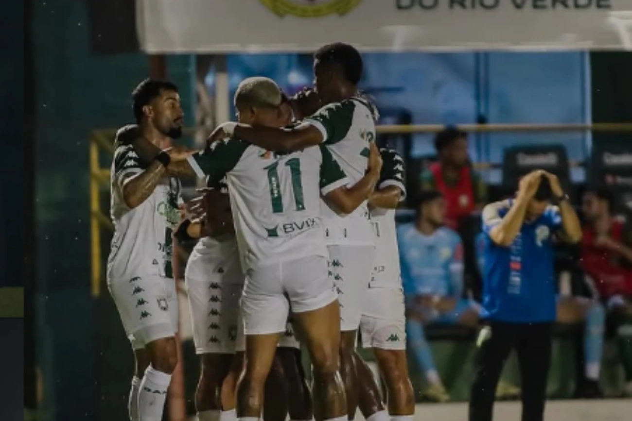 Série D ZeroUm: assista agora os melhores momentos de Luverdense-MT x Gama-DF veja vídeo
