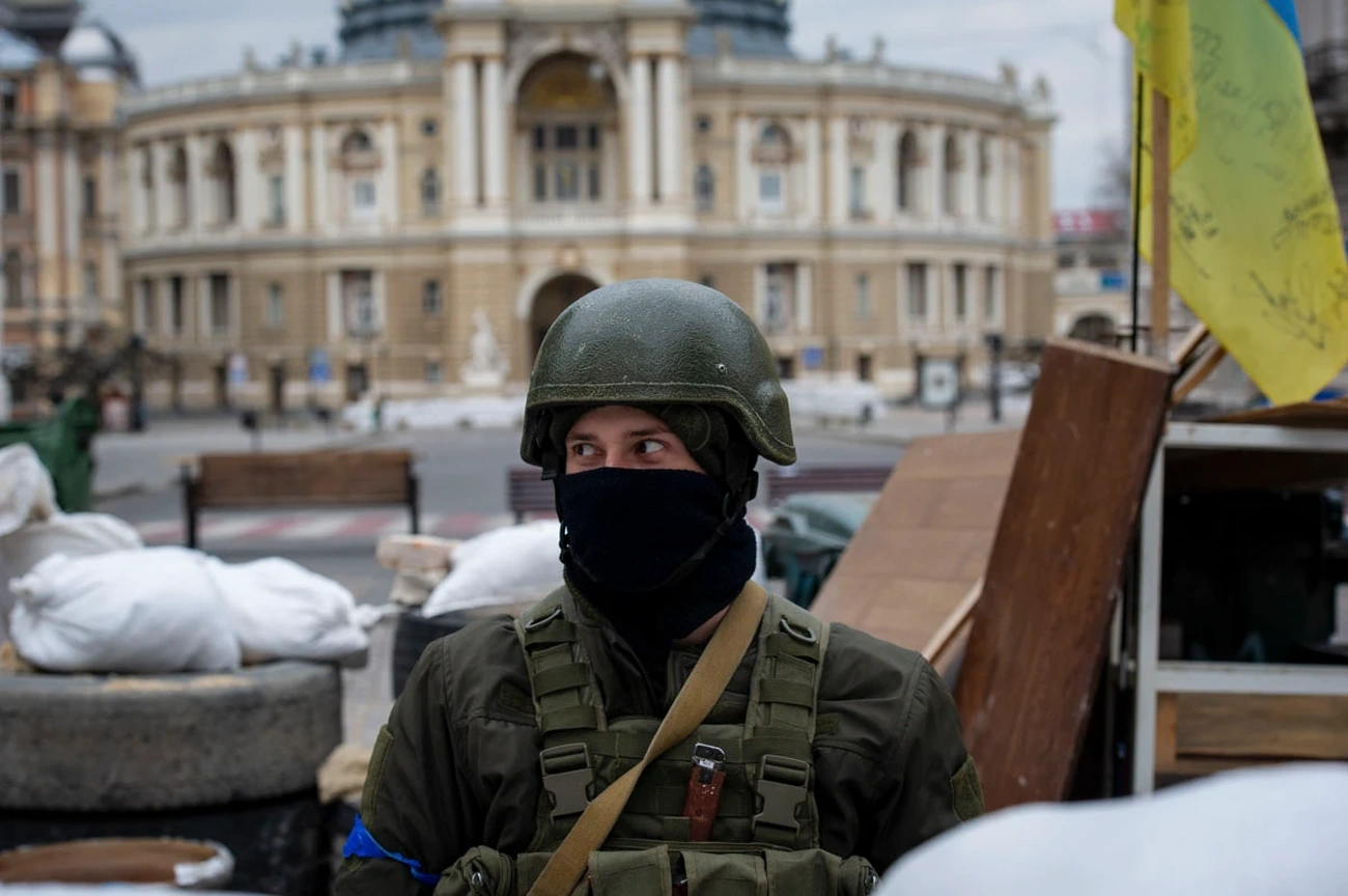 Ukrainian Soldiers Drug Use Soars 30% Amid War Stress Now
