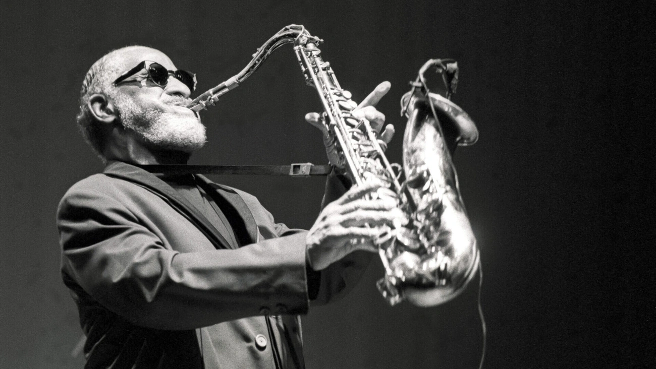 Sonny Rollins, Colossus of Saxophone, Dies Aged 95 Today