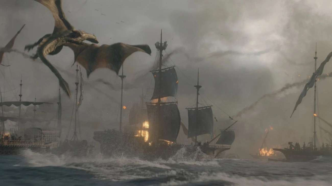 House of the Dragon Returns Now June 21st
