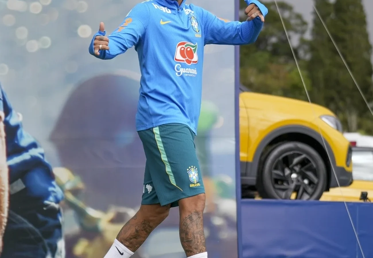 Neymar Returns to the Pitch Today Amid Brazil World Cup Hopes