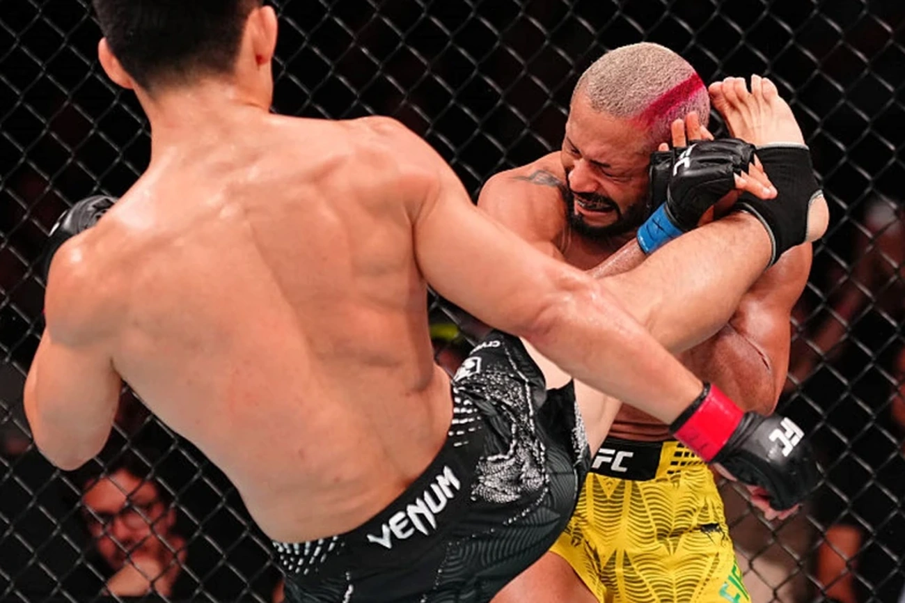 UFC Macau Results: Song Stuns Figueiredo with Chokehold, Pavlovich Knocks Out Xicão