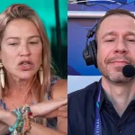 Luana Piovani Slams Tiago Leifert Now Calling Him Total Idiot Over Virginia Fonseca Defense