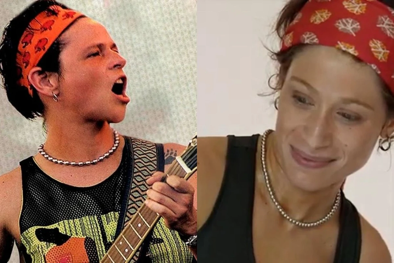 Witness Luísa Arraes Stunning Transformation into Cássia Eller Now