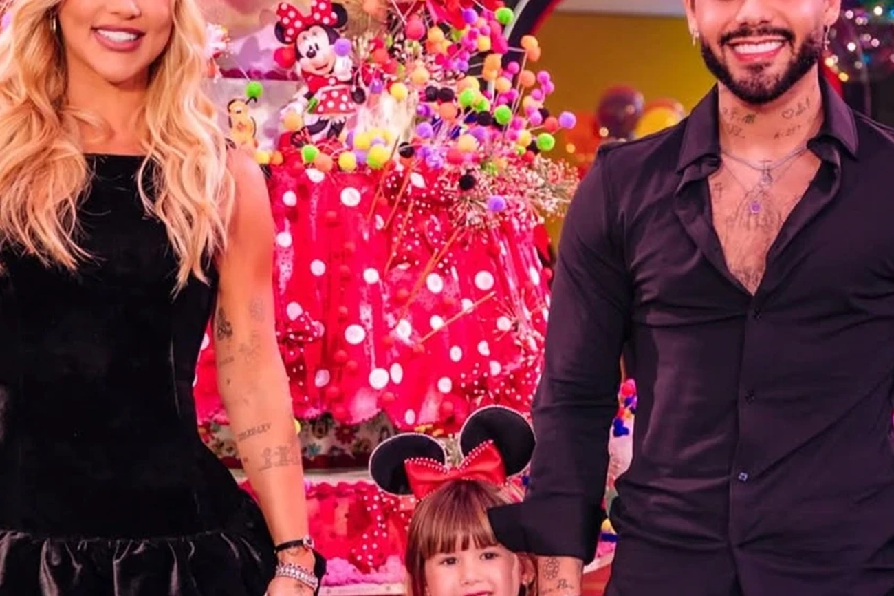 Zé Felipe Now Addresses Reunion Rumors With Ex Virginia Today