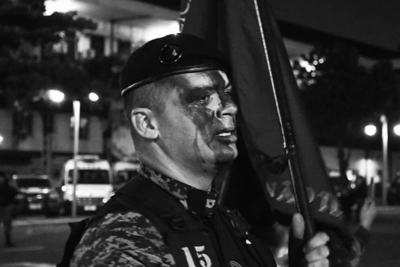 Rio Police Sergeant Killed in Operation, 36 Year Old Adriano Pereira de Sousa Dies